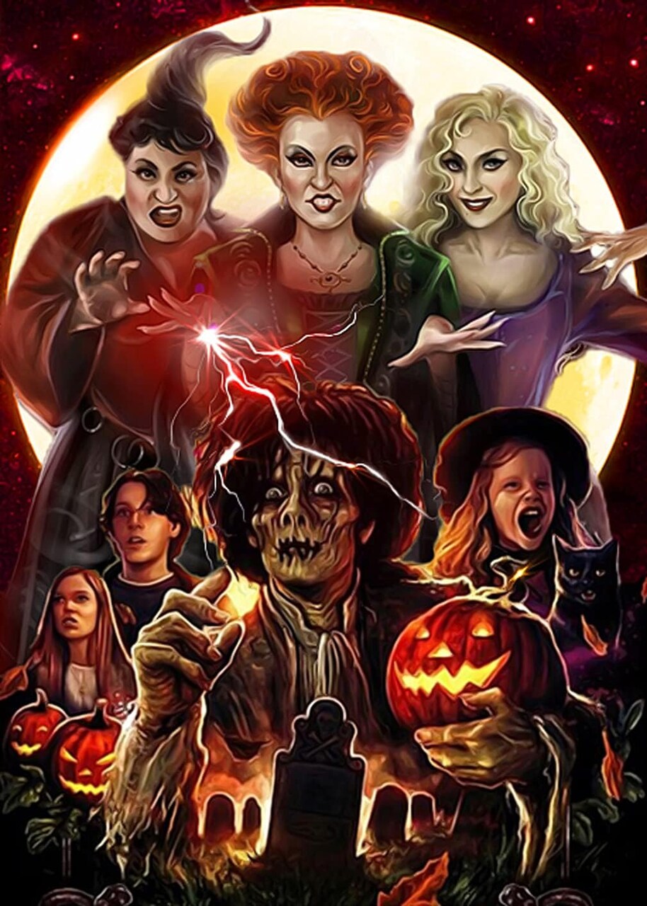 Diamond Painting Kits for Adults,Diamond Art Halloween HD Canvas DIY 5D Full Drill Round Crystal Rhinestone Gem Arts Dots Diamonds Craft Paint